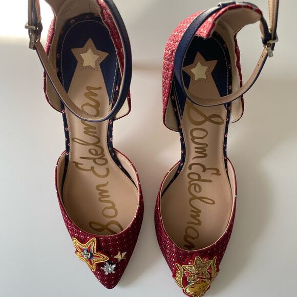 Sam Edelman Heels - Picture 6 of 9